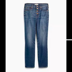 Madewell Perfect Vintage Jean 25T
